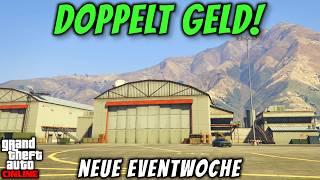 HANGAR VERKÄUFE 2x GELD BONUS! GRATIS Heavy Sniper und mehr! | GTA Online NEUE Eventwoche in 2025