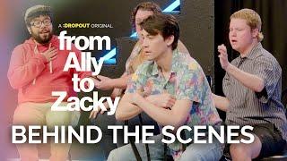 Get Your Act Together with Ally Beardsley and Zac Oyama [Dropout Presents Behind The Scenes]