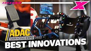 2023’s Most Innovative Sim Racing Equipment | ADAC Sim Racing Expo