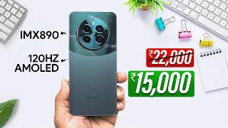 I Bought Realme Narzo 70 Pro for Just ₹15k - Worth it?