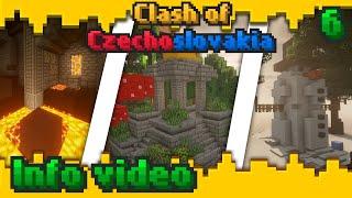 Clash of Czechoslovakia 6 | Info video