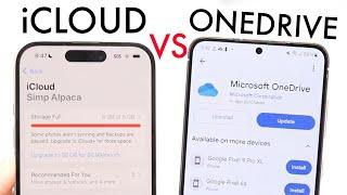 iCloud Vs OneDrive! (Which Is Better?)