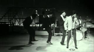 James Brown performs and dances to "Out of Sight" on the TAMI Show (Live)