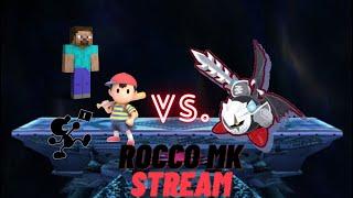 Rocco vs Elite Smash (quickplay mk stream)