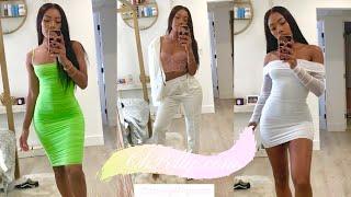 Slim Girl Try On | OhPolly x LovelyBryana