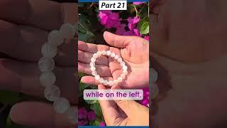 Left-Hand Vs Right-Hand Part 21 #crystalshop #crystalenergy