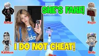 TEXT To Speech Emoji Groupchat Conversations | What Would You Do If You Got Infinite Robux?