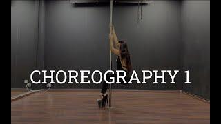 2 Pole Exotic choreographies collection - choreo 1