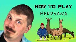 How to play Herdvana: Card Games | A Hogwa5h Review