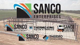 We are Sanco Enterprises