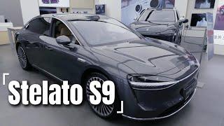 2024 4K detailed Stelato S9 - interior and exterior