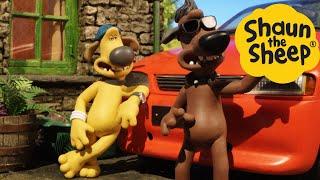 Shaun the Sheep  Hot Dog! - Cartoons for Kids  Full Episodes Compilation [1 hour]