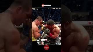 Canelo Alvarez vs  John Ryder