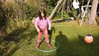 garden fun and games