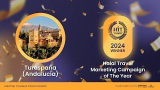 HIT Awards: Halal Travel Marketing Campaign of The Year | Halal In Travel Global Summit 2024