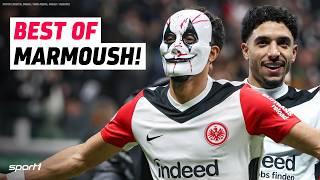 80 Millionen! So zerlegte Marmoush die Bundesliga