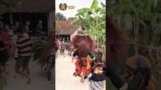 Bocil Koplak Ketangkap Barongan Ngamuk 