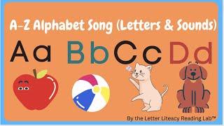 ABC Song | Phonics Song | Letters and Sounds | Preschool Songs #earlyliteracy #phonics #educational