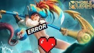 Mobile Legends: Kagura Pirate Parrot Ruby  Skin (Nude)