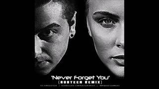 Zara Larsson & Mnek - Never Forget You (Aubteen Remix)