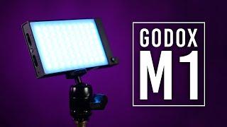 Godox M1: 4 Cinematic Lighting Setups