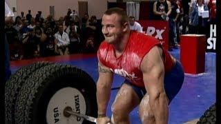 Arnold Strongman Classic 2004