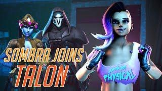 Sombra Joins Talon [SFM]