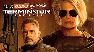 Terminator 6 ¿Es La Peor Pelicula De Terminator? | #TeLoResumo