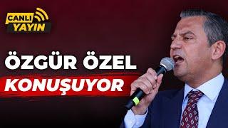 CHP Genel Başkanı Özgür Özel 1. Meclis'te konuştu! (29 Ekim 2024)