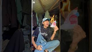 Kevin Mau Bakar Rumah Sepupu #shorts