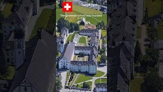 Engelberg, Swiss Monastery, Switzerland