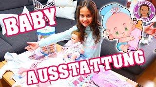 BABY ERSTAUSSTATTUNG Neugeborenes - Reborn Baby - Mileys Welt