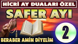 SAFER AYI 2. GÜN DUASINI DİNLEYELİM Kuran ve Dualar