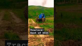 Tractors–Best of 2024 #automobile #miniagricuture #agriculturefarming #farming #roblox #rek