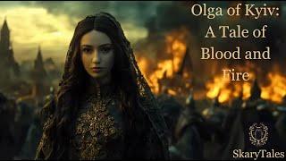 Olga of Kyiv: A Tale of Blood and Fire