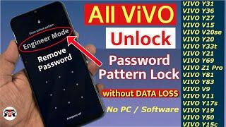 (2024 New) Vivo Ka Pattern Kaise Tode || Vivo Mobile Ka Lock Kaise Tode, Vivo Ka Lock Kaise Tode