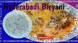 Hyderabadi Mutton Biryani |How To Make Mutton Biryani |Hyderabadi Mutton Dum Biryani |Mutton Biryani