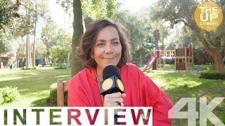 Hind Meddeb interview on Sudan, Remember Us at Marrakech Film Festival 2024: Love for freedom