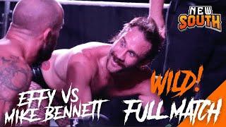 FULL MATCH: Effy vs. Mike Bennett (New South Pro Wrestling)