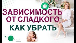  ТЯГА К СЛАДКОМУ, КАК ПОБОРОТЬ? КАК ПОХУДЕТЬ ЛЕГКО? Врач эндокринолог, диетолог Ольга Павлова.