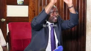 Next week I will display names of Mps who have signed a motion to censure Mpuuga & others-Ssekikubo