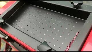 Seeding tray revolutionary product