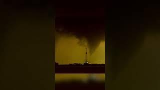 That time we saw twin tornadoes not once but TWICE in a day in Oklahoma...