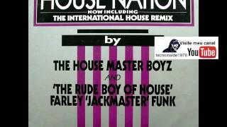 House Master Boyz - House Nation Long version