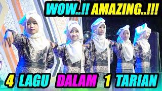 WOWWW... AMAZING... DANCE LAGU ARABIC TERBARU 2024