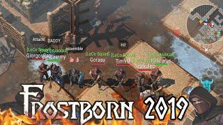 Frostborn 2019 #1 The Beginning