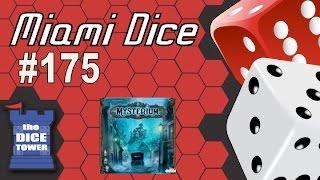 Miami Dice, Episode 175 - Mysterium