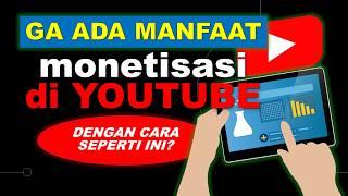 5 PONDASI Youtuber yang jarang diketahui pemula