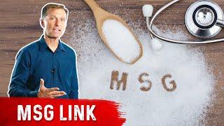 Chronic Pain and Monosodium Glutamate (MSG)