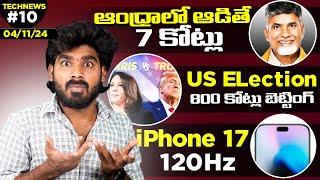 TechNews EP:10 | Realme GT7Pro,iOS 18.2,Oppo Reno 13,iPhone 17,iPhone 17,Realme 14 Mini,Tablets